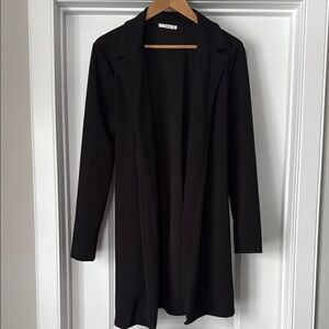 Women’s Black Blazer